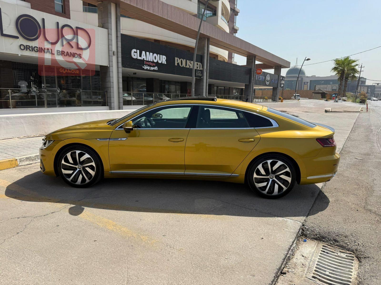 Volkswagen Arteon
